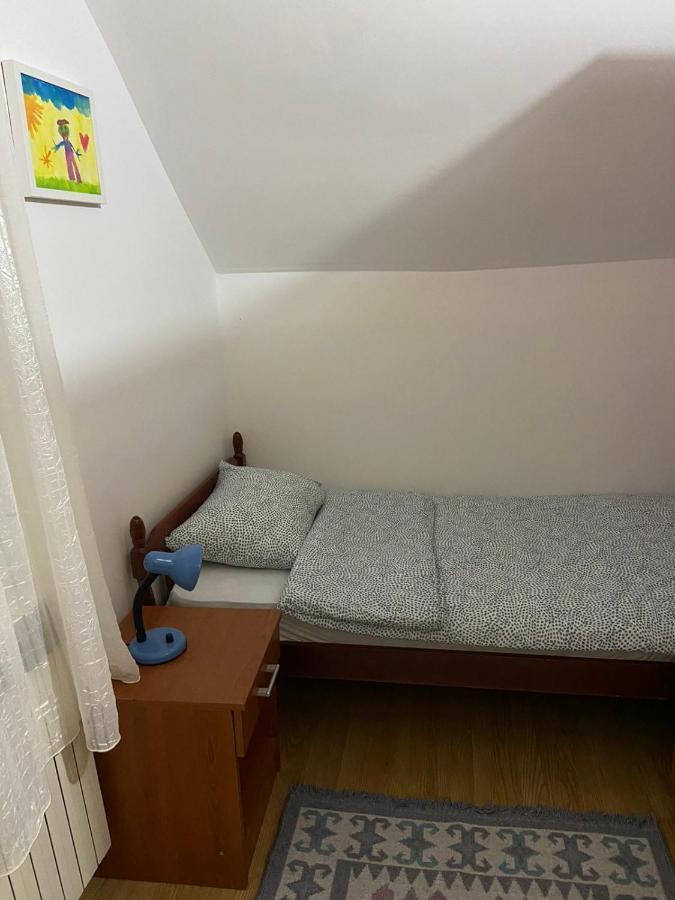 Mountain House Ivanova Korita Cetinje Bagian luar foto