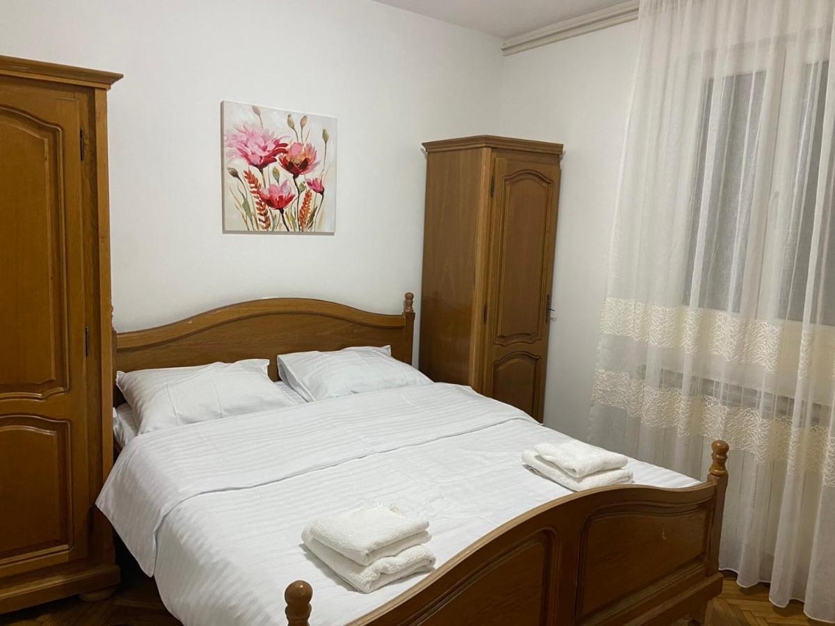 Mountain House Ivanova Korita Cetinje Bagian luar foto