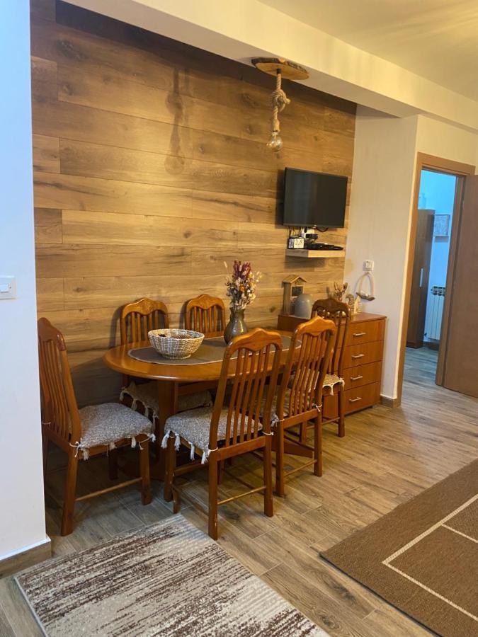 Mountain House Ivanova Korita Cetinje Bagian luar foto
